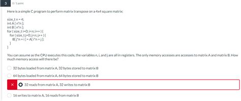 Simple Program Matrix Sample 的图像结果
