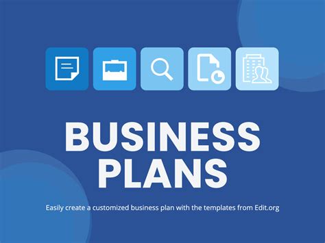 Create a Business Plan 的图像结果