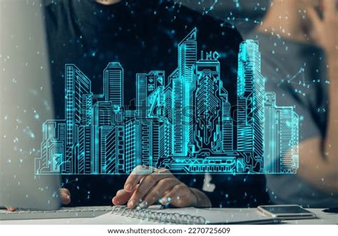 High-Tech City Sketch 的图像结果