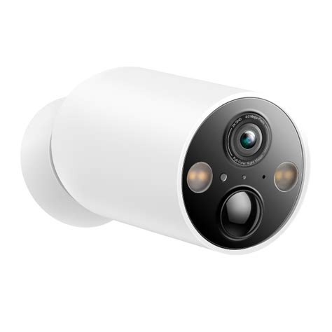 Tapo C425 | Smart Wire-Free Security Camera | TP-Link India