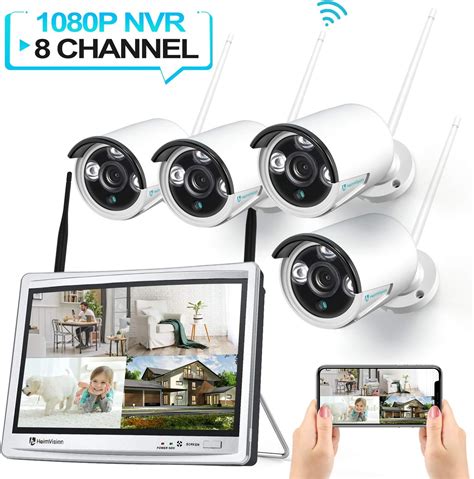Security Camera System Set 的图像结果