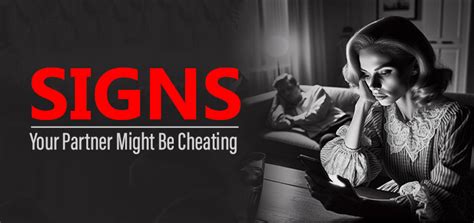 Image result for Partner Is Cheating Signs