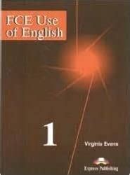 Buy Fce Use of English 1 (Intermediate): Student's Book Book Online at ...