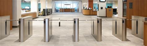 Turnstiles Manufacturer & Supplier in India