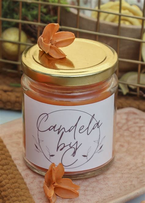 Get Spice Candy Patchouli Scented Mason Jar Candle at ₹ 400 | LBB Shop