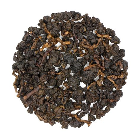 OOLONG – MEM TEA