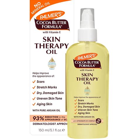 Palmers Cocoa Butter Formula Skin Therapy Oil with Vitamin E for Unisex 5.1 oz Oil : Amazon.de ...