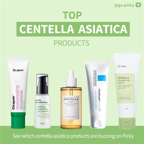 Centella Asiatica Extract Skincare at Bertha Arrington blog