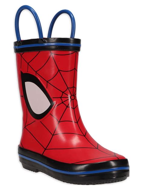 Boys Rain Boots