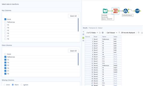 Alteryx How to Delete Duplicates 的图像结果
