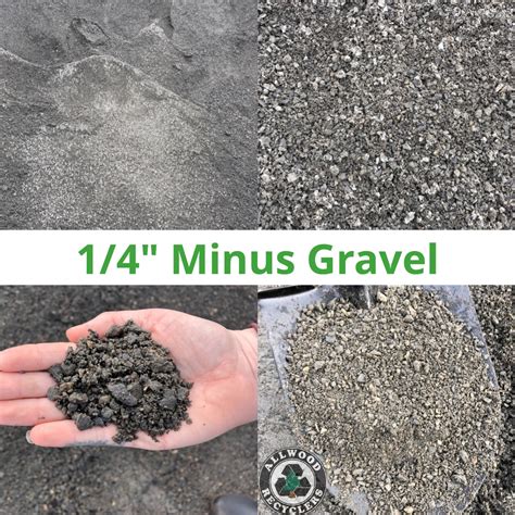 Rock Products | Allwood Recyclers Inc