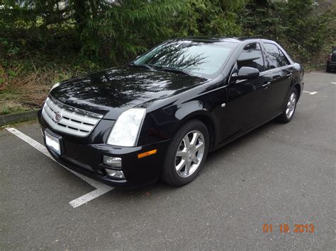 2005 Cadillac Sts V8