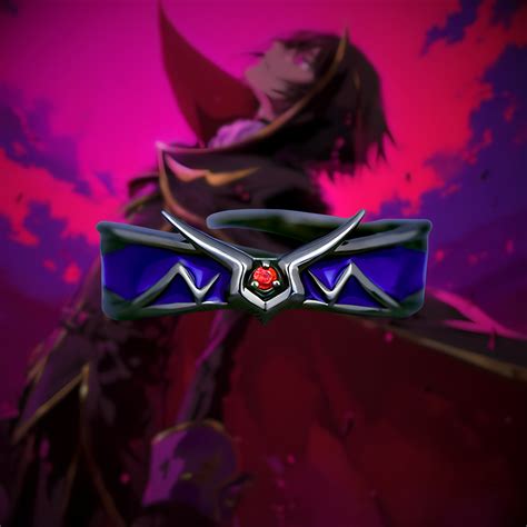 Image result for Code Geass Ring