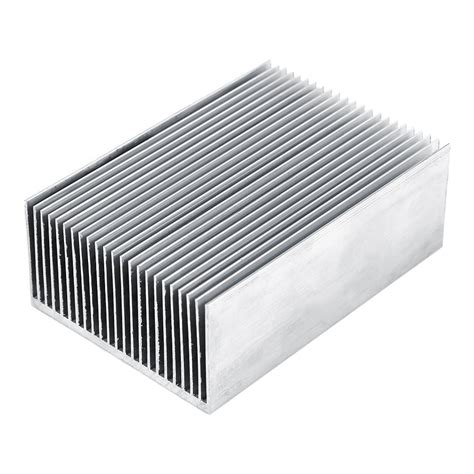 Buy Aluminum Heatsink, Heatsink Cooling for High Power Transistor IC ...