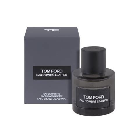 Tom Ford Signature Eau d'Ombré Leather EdT 50 ml | Excaliburshop