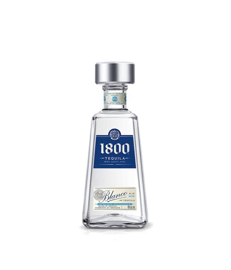 1800 Silver Tequila in Sri Lanka l Ceylon Spirits