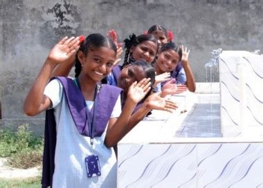 Sanitation | Byrraju Foundation