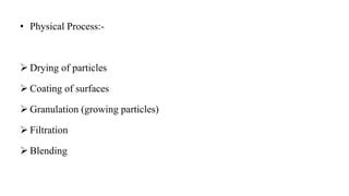 Image result for Powder Fluidization