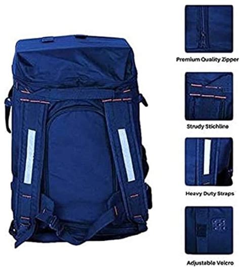 Ultrafine Logistics /Courier/E-commerce Delivery Bag 122 L Backpack ...