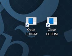 Image result for Open CD in Windows 10