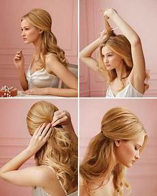 Diy Prom Hairstyle by Easy Do It Yourself Prom Hairstyles Diy Prom Hairstyle