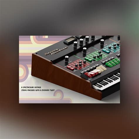 EZkeys String Machine 的图像结果