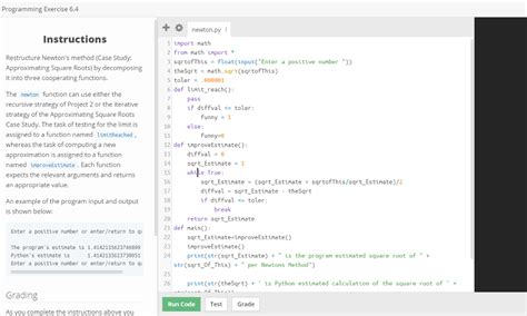 Image result for Methode Newton Python