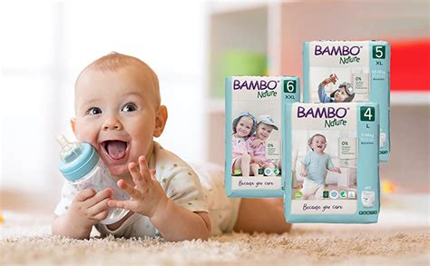 Buy Bambo Nature Premium Baby Pants Diapers for Baby Large Size (7-12 ...