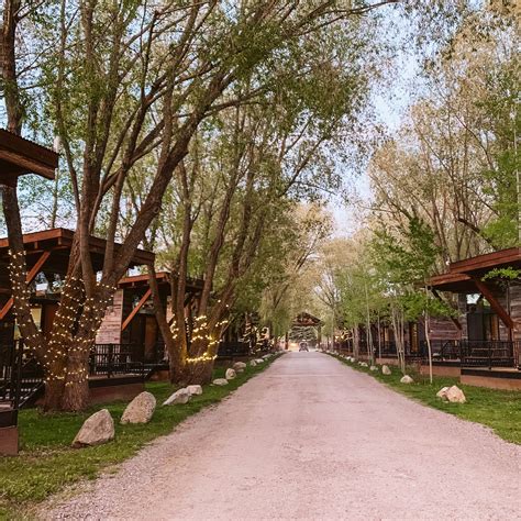 Fireside Resort at Jackson Hole Camping | The Dyrt