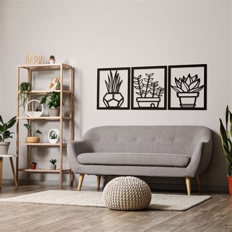 Botanical Heaven Wooden Craft | Nature-Inspired Decor | INCH BYI INCH