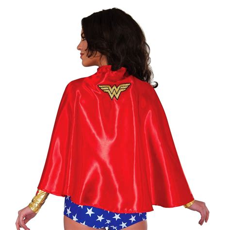 Wonder Woman Cape - Walmart.com