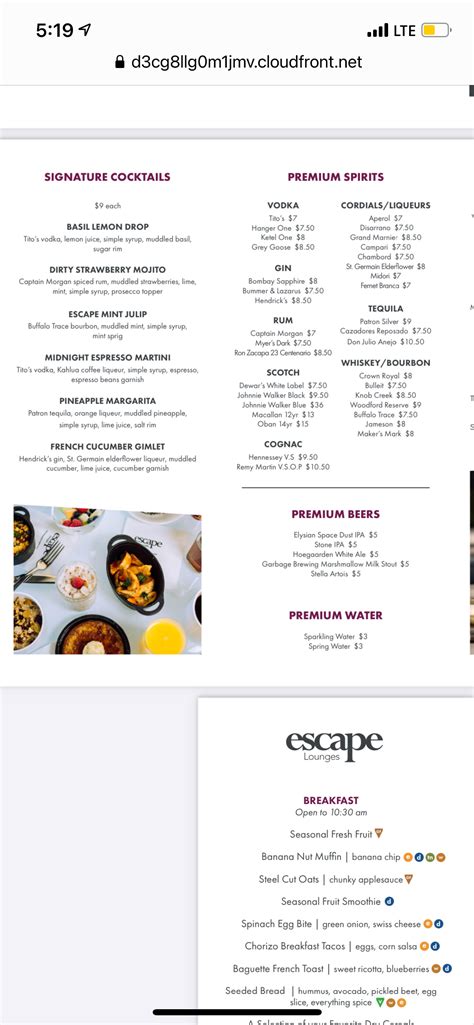 Review: The Escape Lounge - The Centurion Studio Partner at Oakland ...