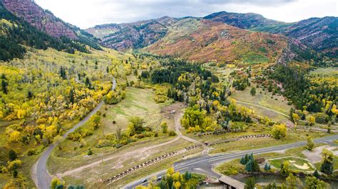 Coal Creek Canyon Colorado Map