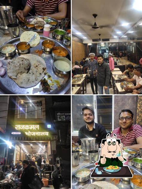 Rajkamal Bhojnalaya, Indore - Restaurant menu, prices and reviews