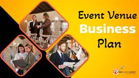 Event Venue Business Plan Template 的图像结果