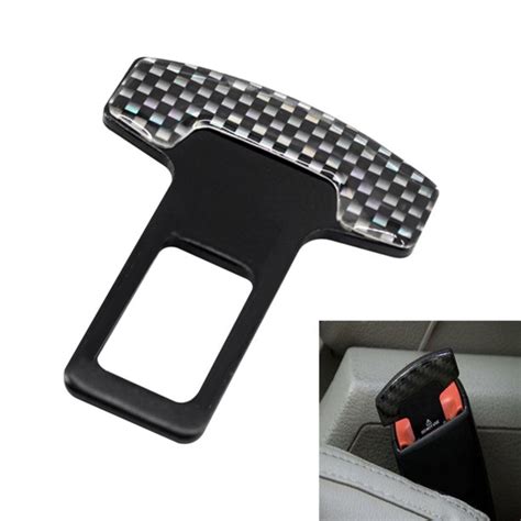 Car seat belt buckle stopper online