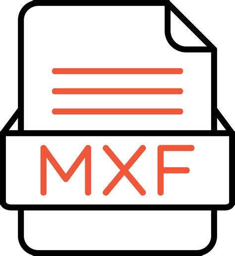 MXF File Format 的图像结果