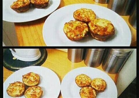 Mini quiches Recipe by Tiegan's Recipes - Cookpad