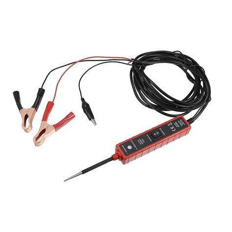 Buy X AUTOHAUX Automotive Electrical System Tester EM285 Power Probe ...