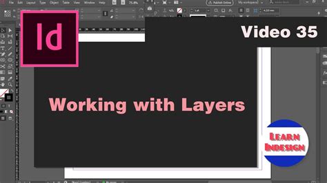 Image result for InDesign Layer Mode