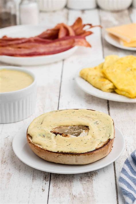 McDonald's Breakfast Sauce Recipe | The Cagle Diaries