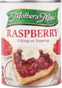 Mothers Maid Raspberry Pie Filling Topping Price in India - Buy Mothers ...
