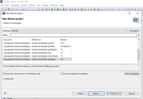 Spring MVC Example in Eclipse 的图像结果