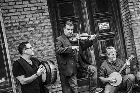 Larry Mathews Blackstone Band, Kulturdiele, Hemmoor, 17 March 2024 ...