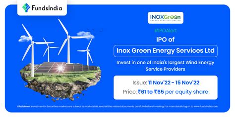 Inox Green Energy Services Ltd – IPO Note - Equity Research DeskInsights