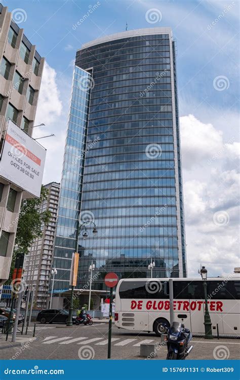 Madou Plaza Tower editorial photo. Image of cityscape - 157691131