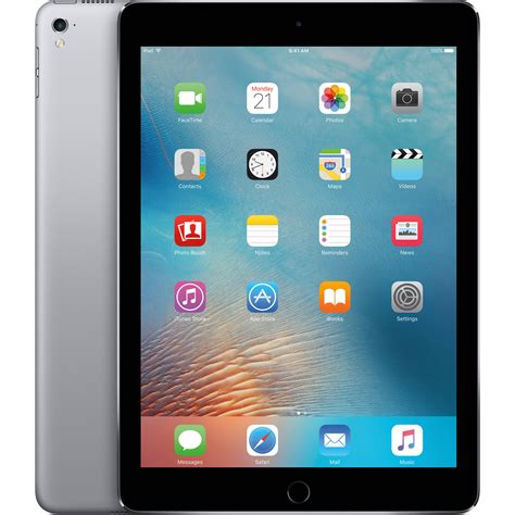 Apple 9.7" iPad Pro MLMV2LL/A B&H Photo Video