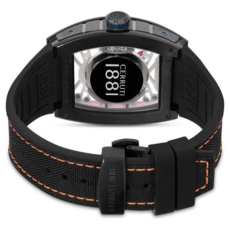 Buy Online Cerruti 1881 Quartz Analog with Date Multicoloured Dial ...