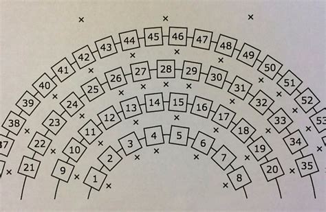 Image result for Concert Band Seating Chart