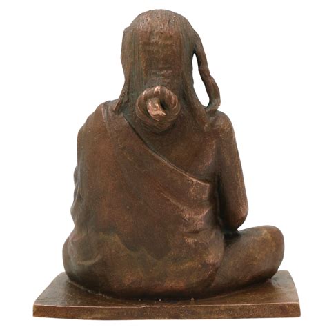 Bronze Pamban Swamigal Idol, Sri Pamban Swamy Kumaragurudasa Siddhar M ...